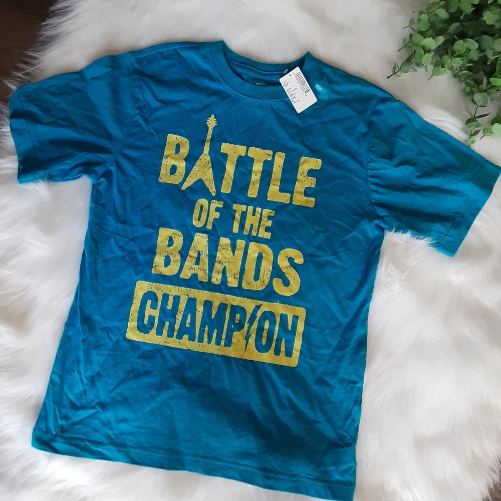 Children's Place Boys Short Sleeve Shirt